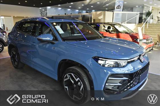 VOLKSWAGEN TIGUAN 2.0 350 TSI GASOLINA R-LINE 4MOTION AUTOMÁTICO